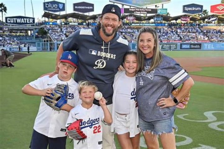 Clayton Kershaw Wife, Age, Height, Net Worth, Children, Other Facts