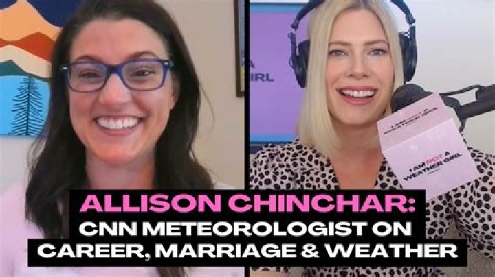 CNN meteorologist Allison Chinchar’s Bio: Age, Wedding, Baby, Measurements, Salary, Husband Mike Bettes