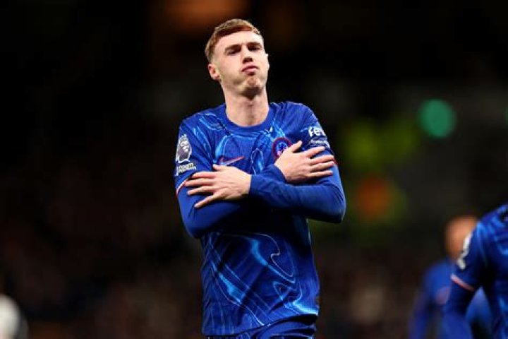 Cole Palmer Biography