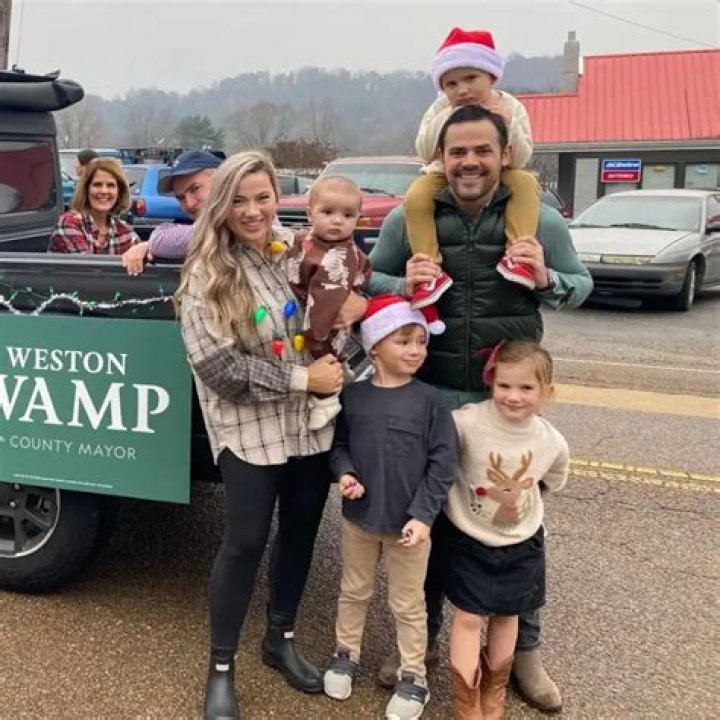 Coty Wamp Husband And Age, How Old Is Zach Wamp Daughter?