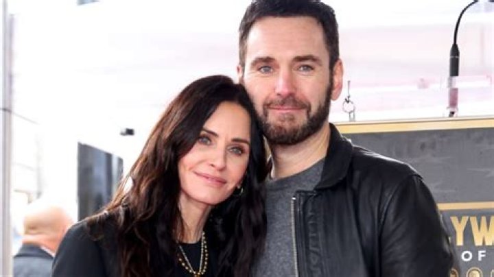 Courteney Cox Partner: Who is Johnny McDaid?