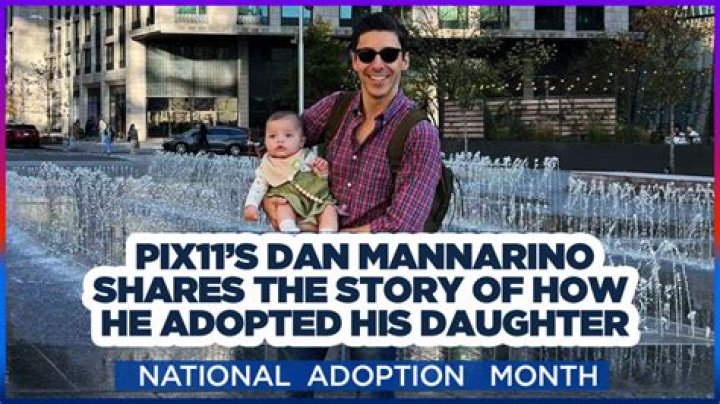 Dan Mannarino PIX11 Bio, Wiki, Age, Height, Parents, Partner, Salary and Net Worth