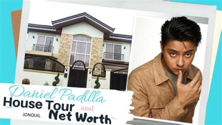 Daniel Padilla Net Worth: Details About Him, Career, Home, Age, Income - SarkariResult