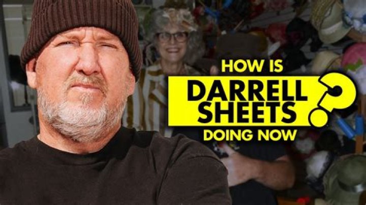 Darrell Sheets’s Net Worth, Biography, Career, Awards, Fact and Life Story