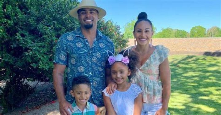 Darrell Taylor Is A Family Man, Meet His Beautiful Wife Milasent Hernandez And Their Kids On Instagram