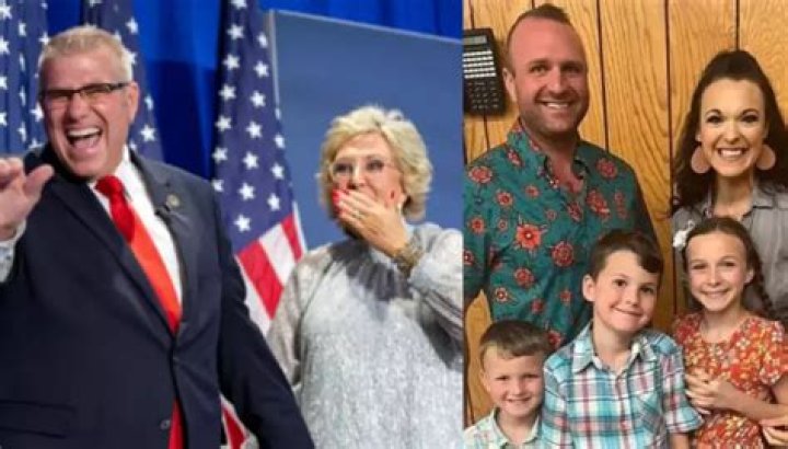 Darren Bailey Wife: Who Is Cindy Stortzum?