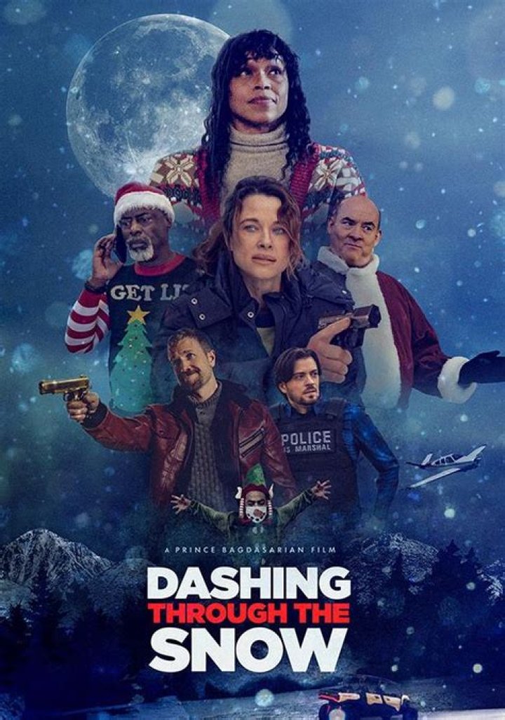 Dashing Through The Snow Release Date : Recap, Cast, Review, Spoilers, Streaming, Schedule & Where To Watch? - SarkariResult