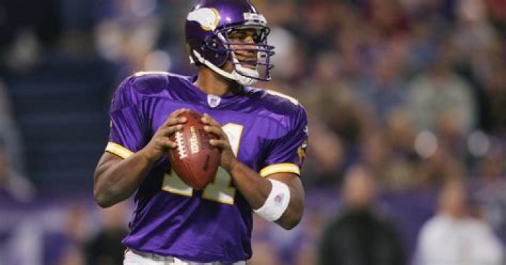 Daunte Culpepper Bio, Wiki, Age, Height, Family, Wife, NFL, Movies and Net Worth.