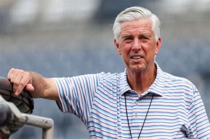 Dave Dombrowski Net Worth, Income, Salary, Earnings, Biography