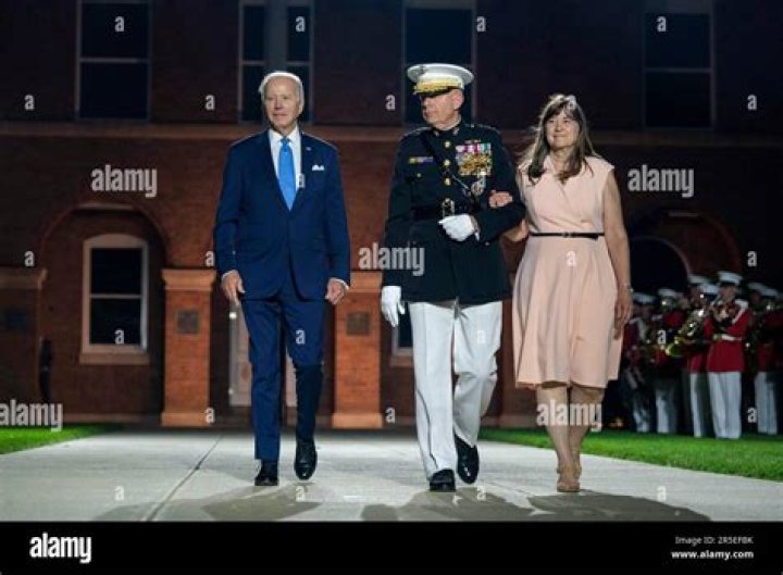 David H Berger Wife, Family And Religion: Everything On US Marine General