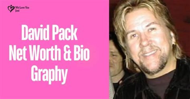 David Pack Net Worth