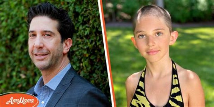 David Schwimmer Daughter Name, Extrapolations, Shaved Hair, Age