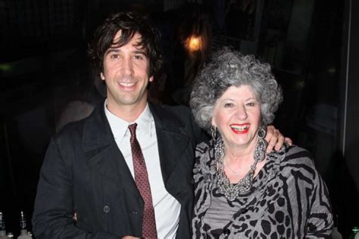 David Schwimmer parents: Meet Arthur Schwimmer and Arlene Coleman-Schwimmer