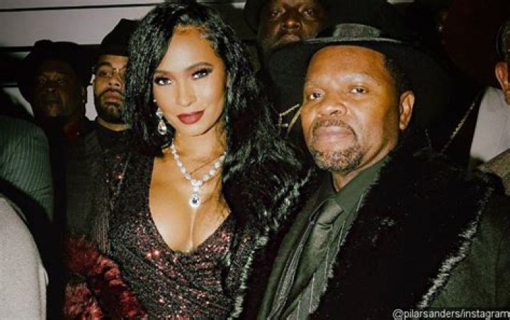 Deion Sanders’ Ex-Wife Pilar Engaged to Music Mogul BF J Prince – See Her Ring!