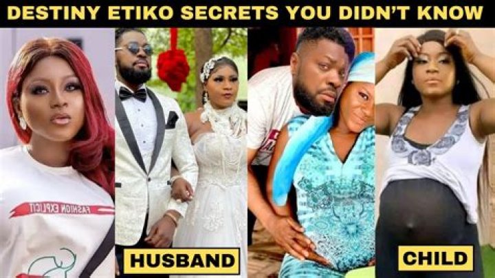 Destiny Etiko Biography: Husband, Pictures, Age, Net Worth, Wikipedia, Movies, Siblings, Boyfriend, Mother, Child, Phone Number