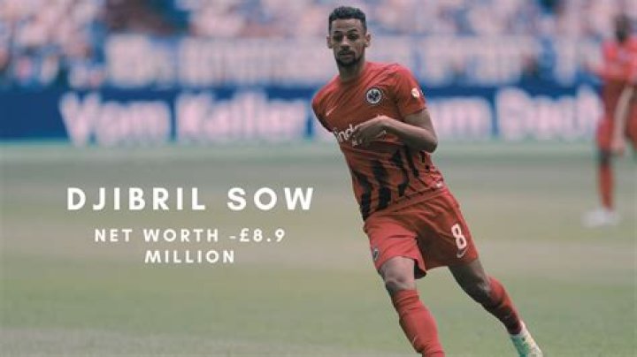 Djibril Glissant Net Worth