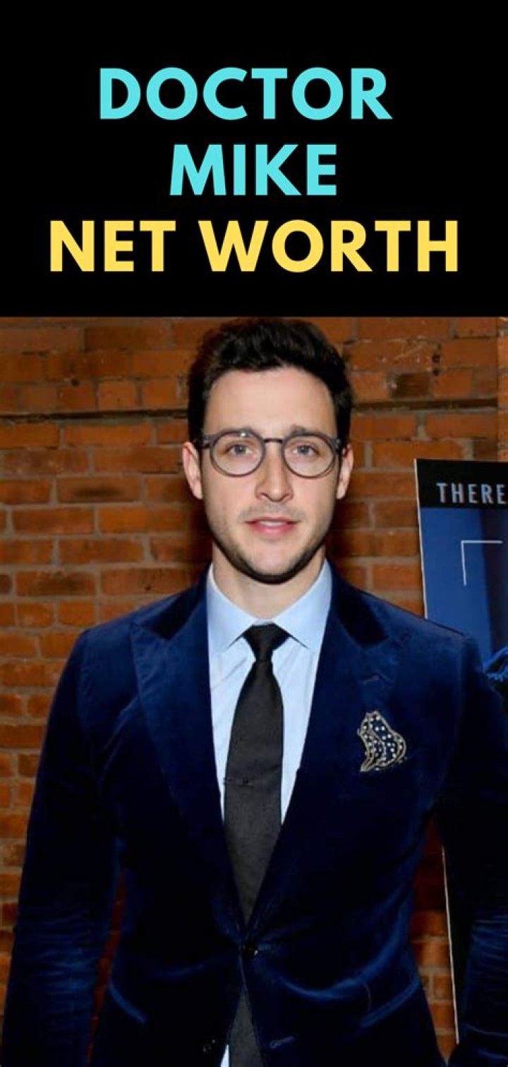 Doctor Mike Net Worth: Details About Age, Income, Career, Cars, Home, Wife - SarkariResult
