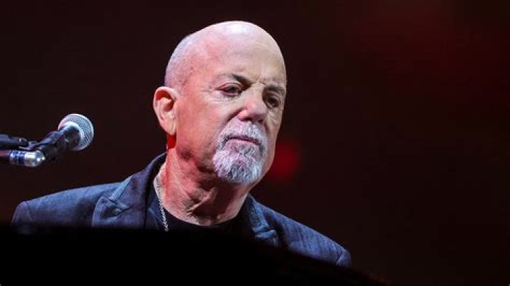 Does Billy Joel have dementia?
