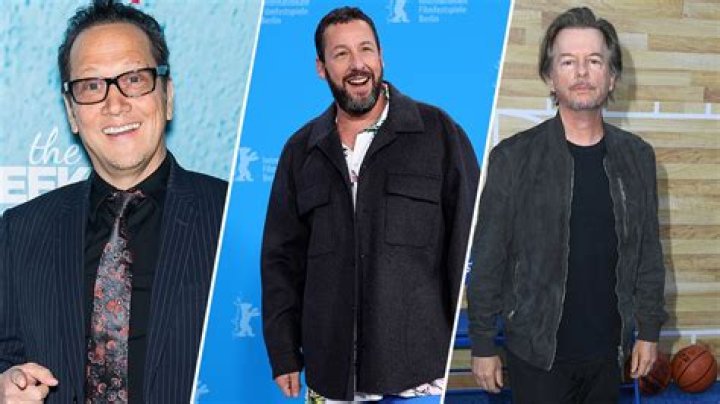 Does Kevin James work for Adam Sandler? Is Adam Sandler friends with Kevin James?