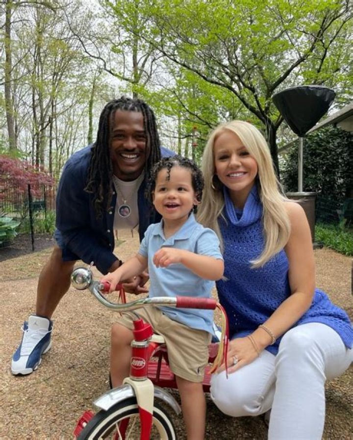 Dont’a Hightower Wife Morgan Hightower Cherishing The Life After Retirement