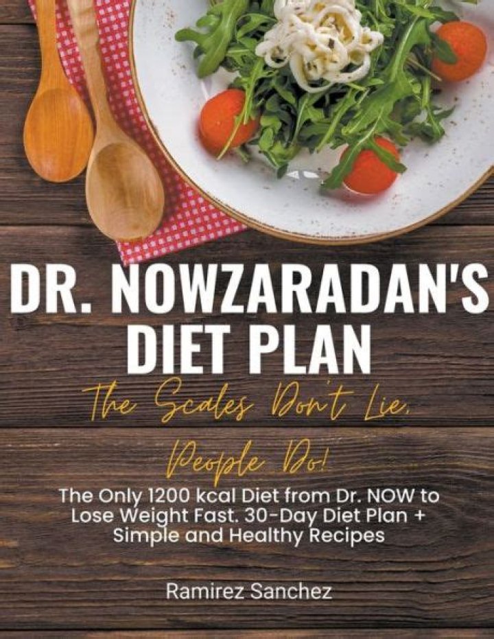 Dr. Nowzaradan’s Diet Plan and Weight Loss Plan