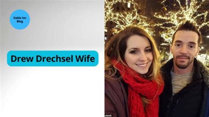 Drew Drechsel Girlfriend and Future Wife April Beckner: Are They Married?