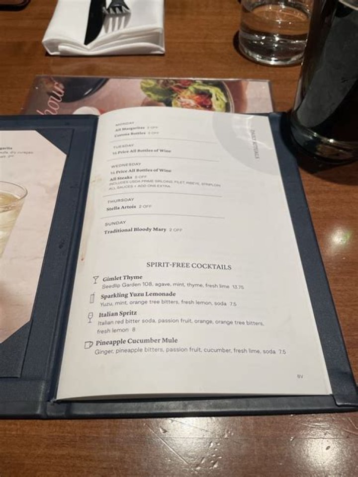 Earls Kitchen + Bar Menu and Prices - SarkariResult