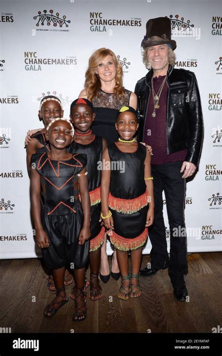 Eben Britton Children: Who Is Eben Britton’s Daughter Sandy Britton?