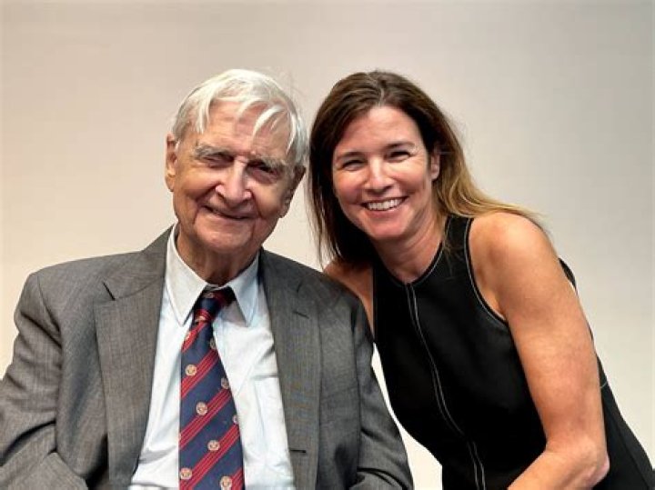 Edward O. Wilson Wife: Who Is E. O. Wilson’s wife Irene Wilson?