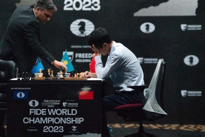 Eric Hansen Bio, Wiki, Age, Height, Family, Chess, Awards and Net Worth