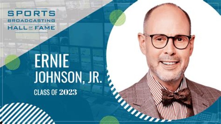 Ernie Johnson Jr. Age, Wikipedia, Biography, Children, Salary, Net Worth, Parents.