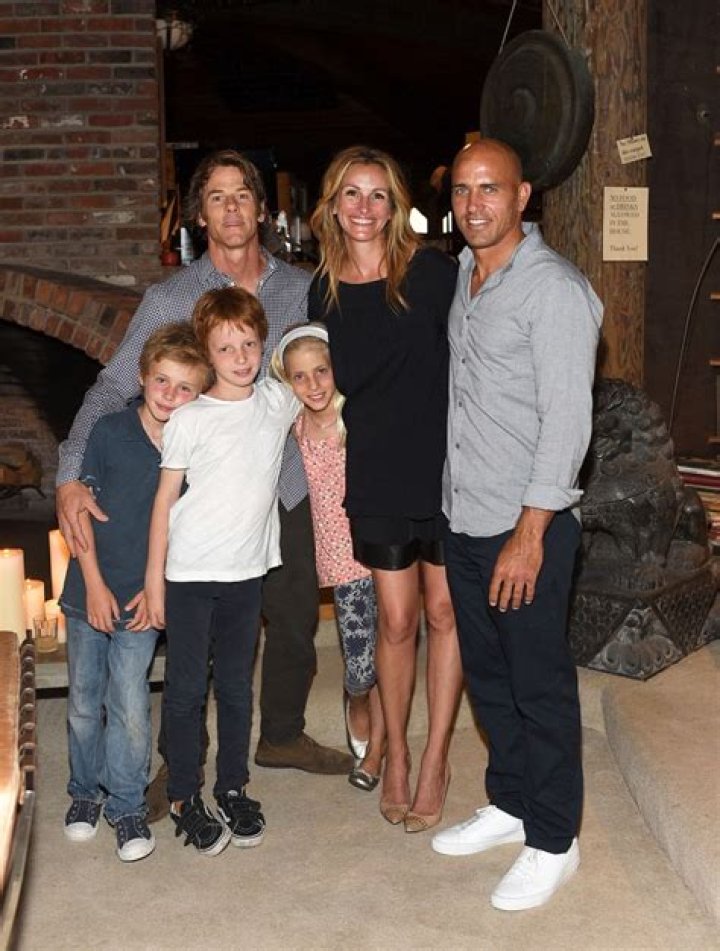 Evan Roberts is Married to Wife: Sylvia Roberts. Kids