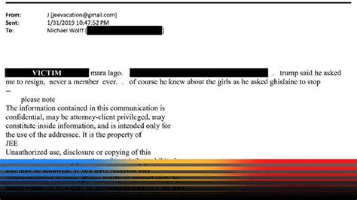 Fact Check: Bobby Kotick and Jeffrey Epstein Connected Somehow, Allegations Suggests So