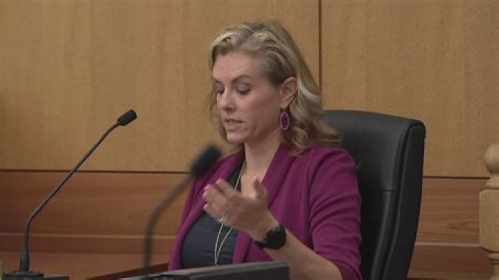 Fatal Distraction: Who Is Ashleigh Merchant Criminal Defense Attorney? Meet Her On Twitter