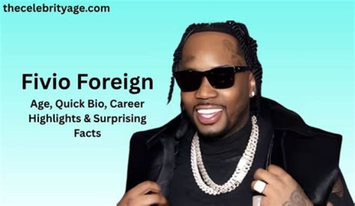 Fivio Foreign Age: 10 Facts To Know About