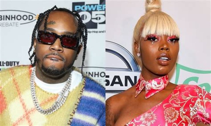 Fivio Foreign Girlfriend and Future Wife Name Revealed: Everything On Fivio Foreign and Jasmine Giselle