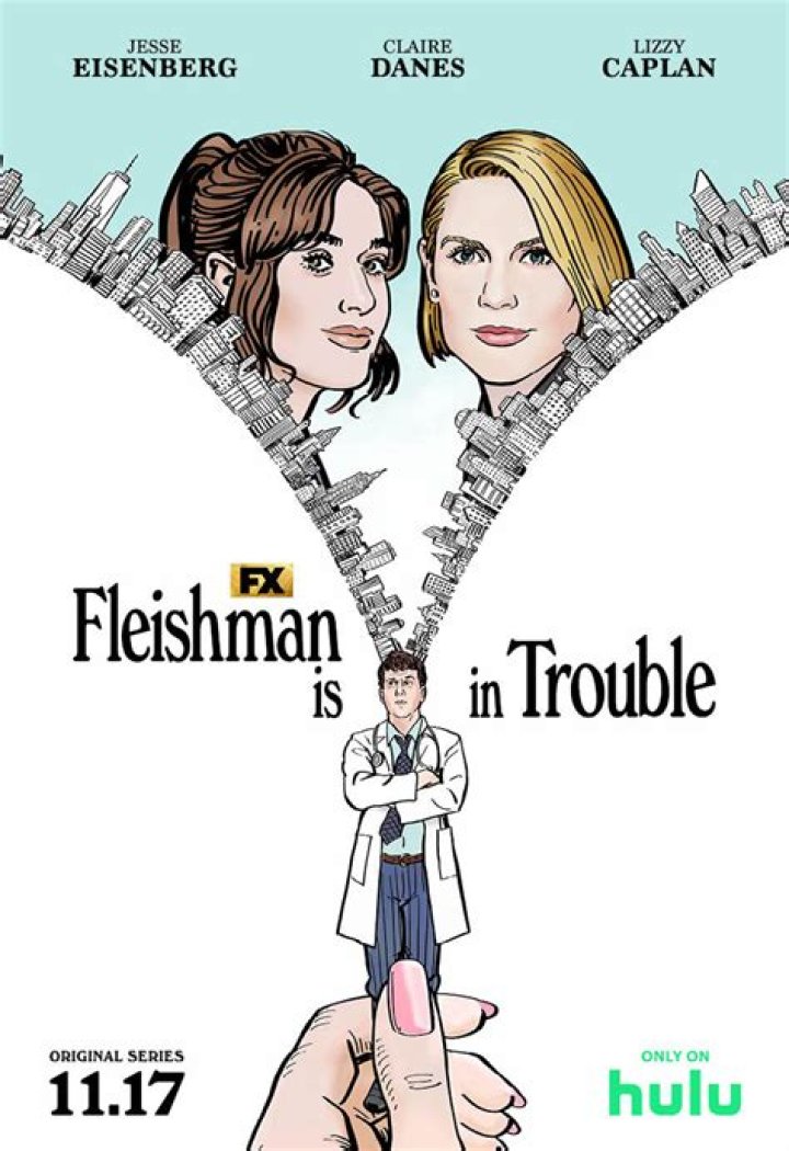 “Fleishman Is in Trouble” Is Set To Be Released On Hulu Soon