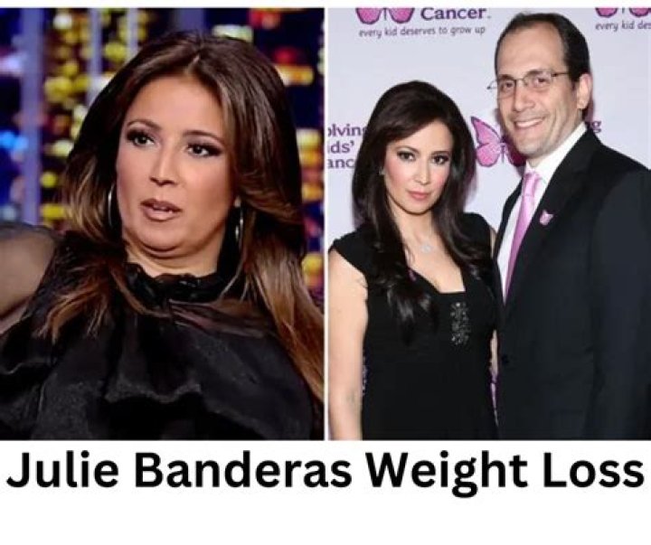 Fox News Julie Banderas Weight Gain Reasons Explored With Before And After Photos