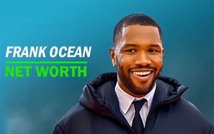 Frank Ocean Net Worth, Details About Singing, Earnings, Wife, Age, Career - SarkariResult