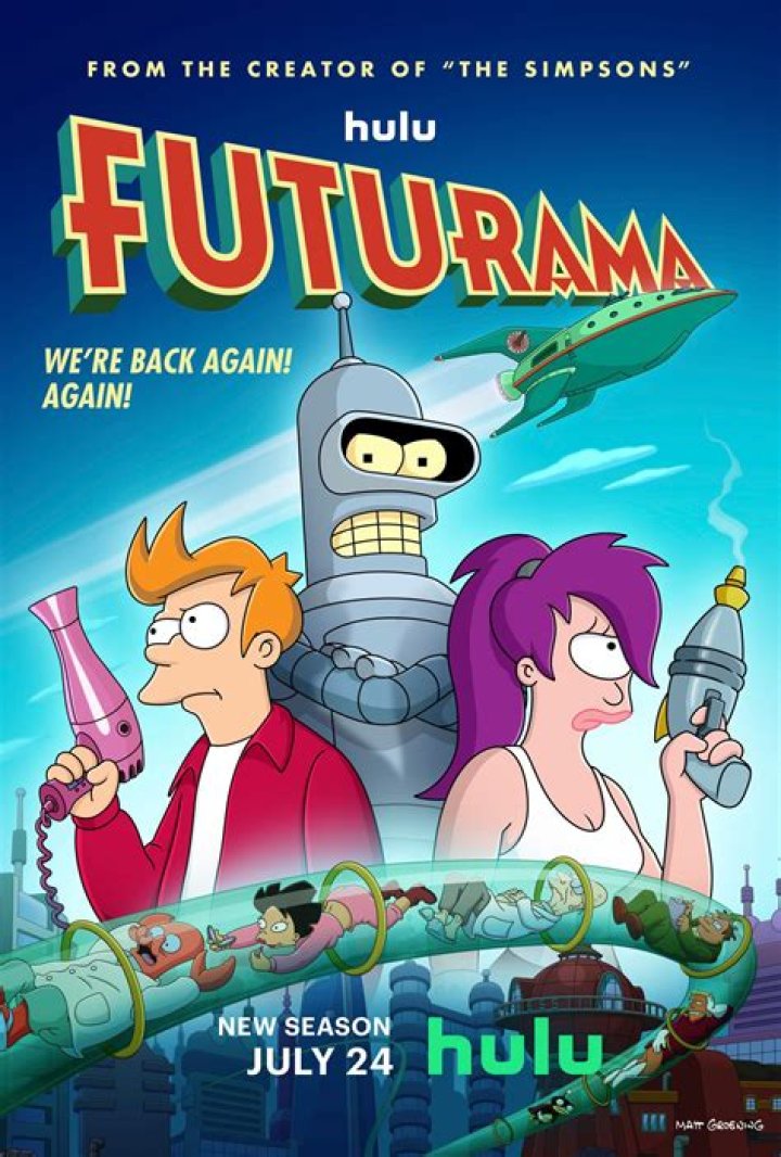Futurama Season 8 Episode 9: Release Date - Spoilers & Where To Watch? - SarkariResult