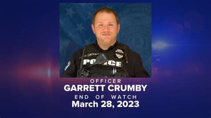 Garrett Crumby Cause Of Death