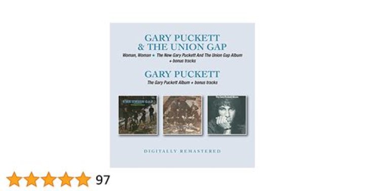 Gary Puckett: Wife, net worth, tattoos, smoking & body facts
