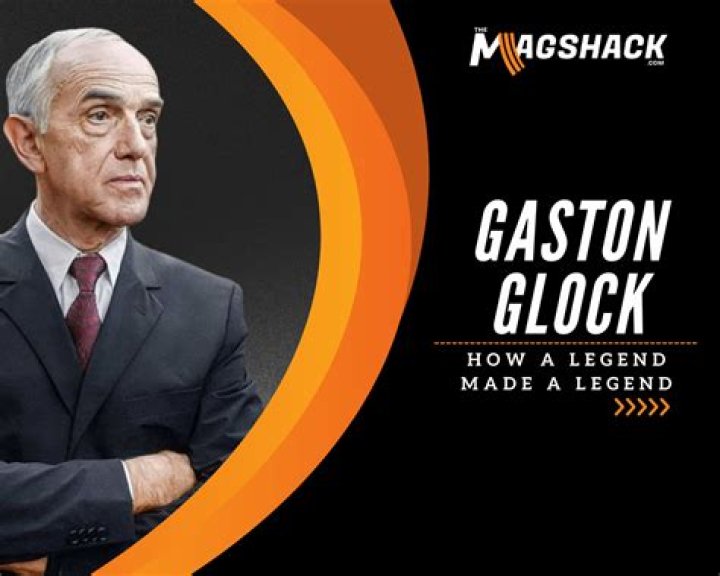 Gaston Glock Children: Meet Robert Glock, Brigitte Glock & Gaston Glock, Jr.