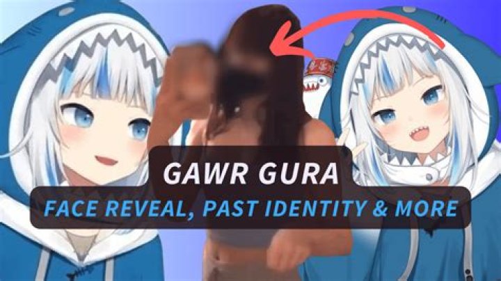 Gawr Gura Face Reveal: Everything To Know About The Live Streamer