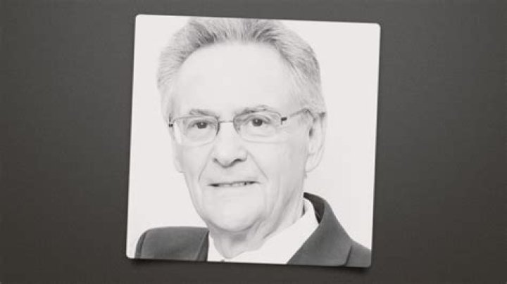 Geoffrey Neigher Cause of Death