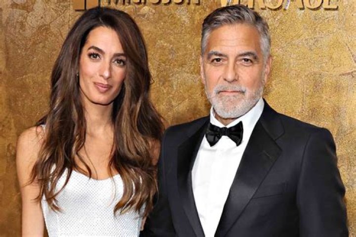 George Clooney's Current Relationship: Exploring His Romantic Journey - SarkariResult