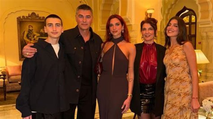 Gjin Lipa (Dua Lipa’s Brother) Bio, Wiki, Age, Height, Family and Net Worth.