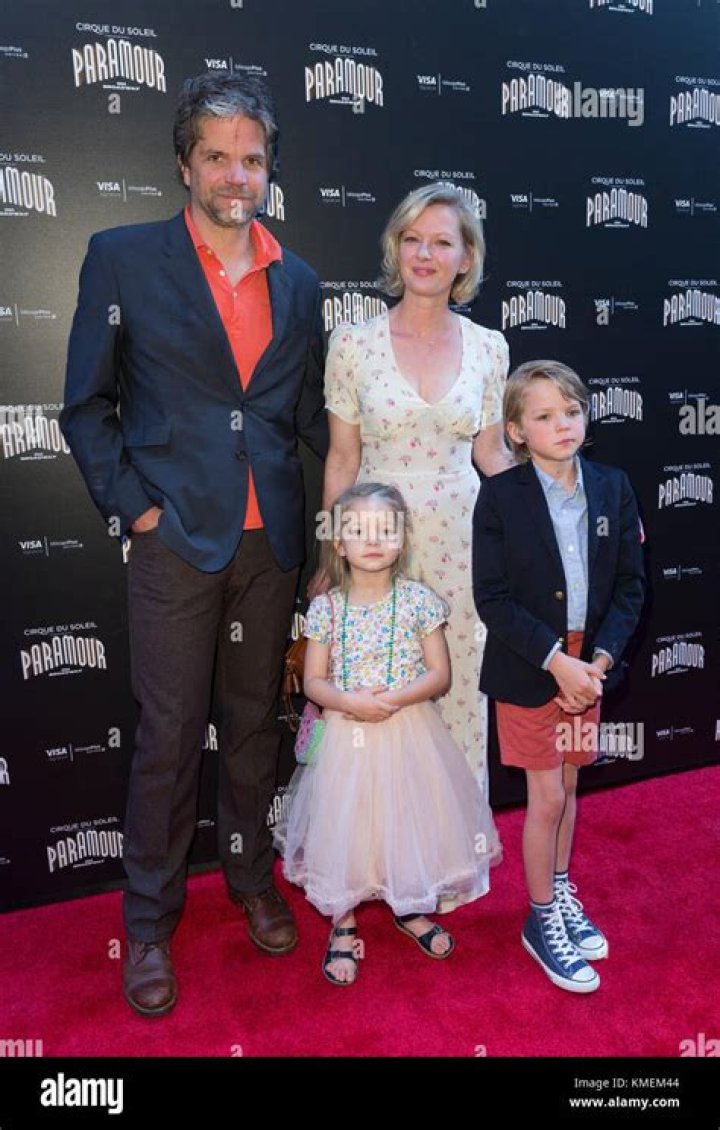 Gretchen Mol Children: Meet Winter Morgan Williams, Ptolemy John Williams