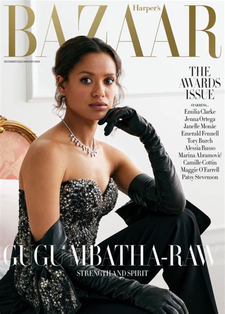 Gugu Mbatha-Raw: dating, net worth, tattoos, smoking & body measurements