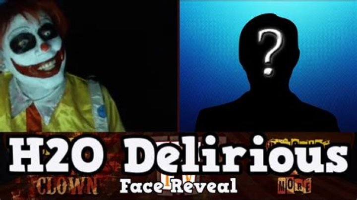 H2O Delirious Face Reveal: Baby Drama and His Age on